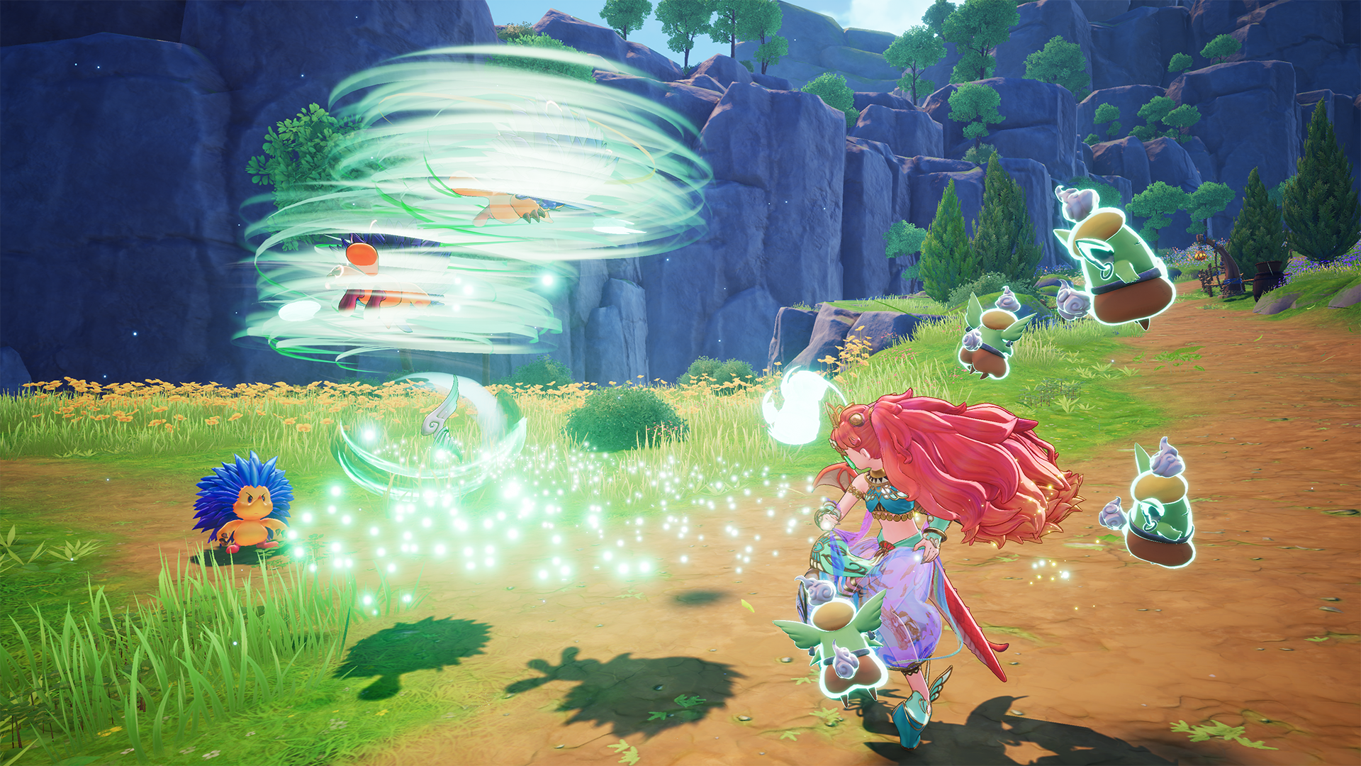 Visions of Mana: The Final Preview
