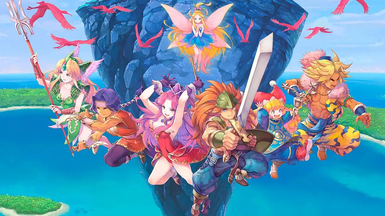 A New Mana Series Game, Visions of Mana