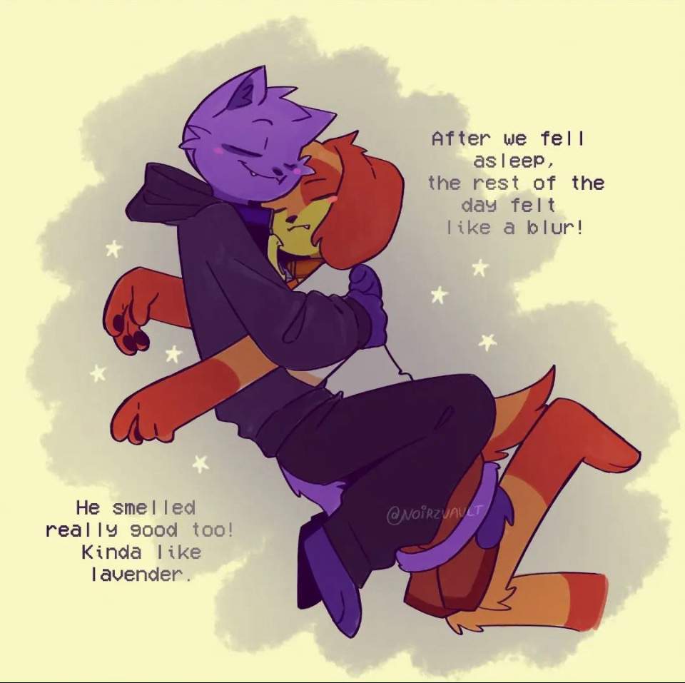 Vr Photo of DogDay And CatNap. Poppy