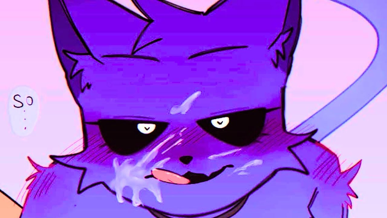 Catnap x Dogday Strange photo