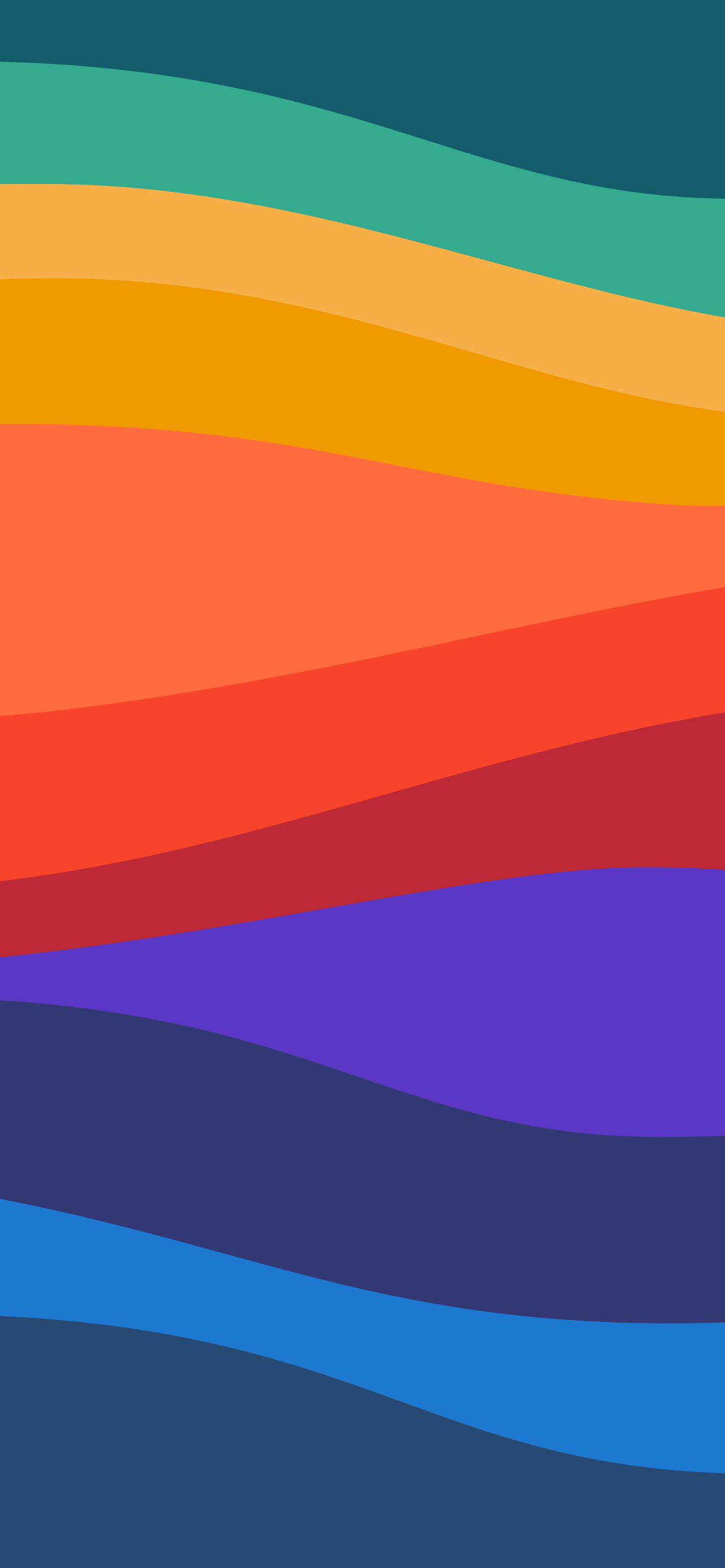 Making waves: a stunning minimalist set