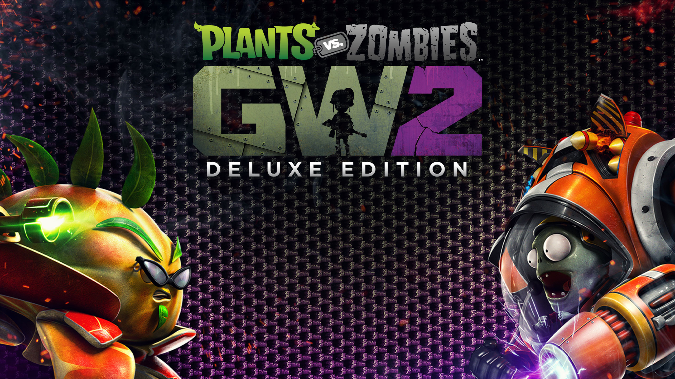 Plants vs. Zombies™ GW2: Deluxe