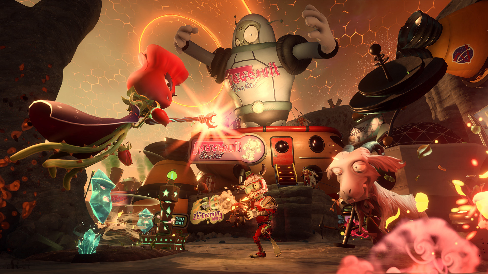 Plants vs. Zombies™ GW2: Deluxe