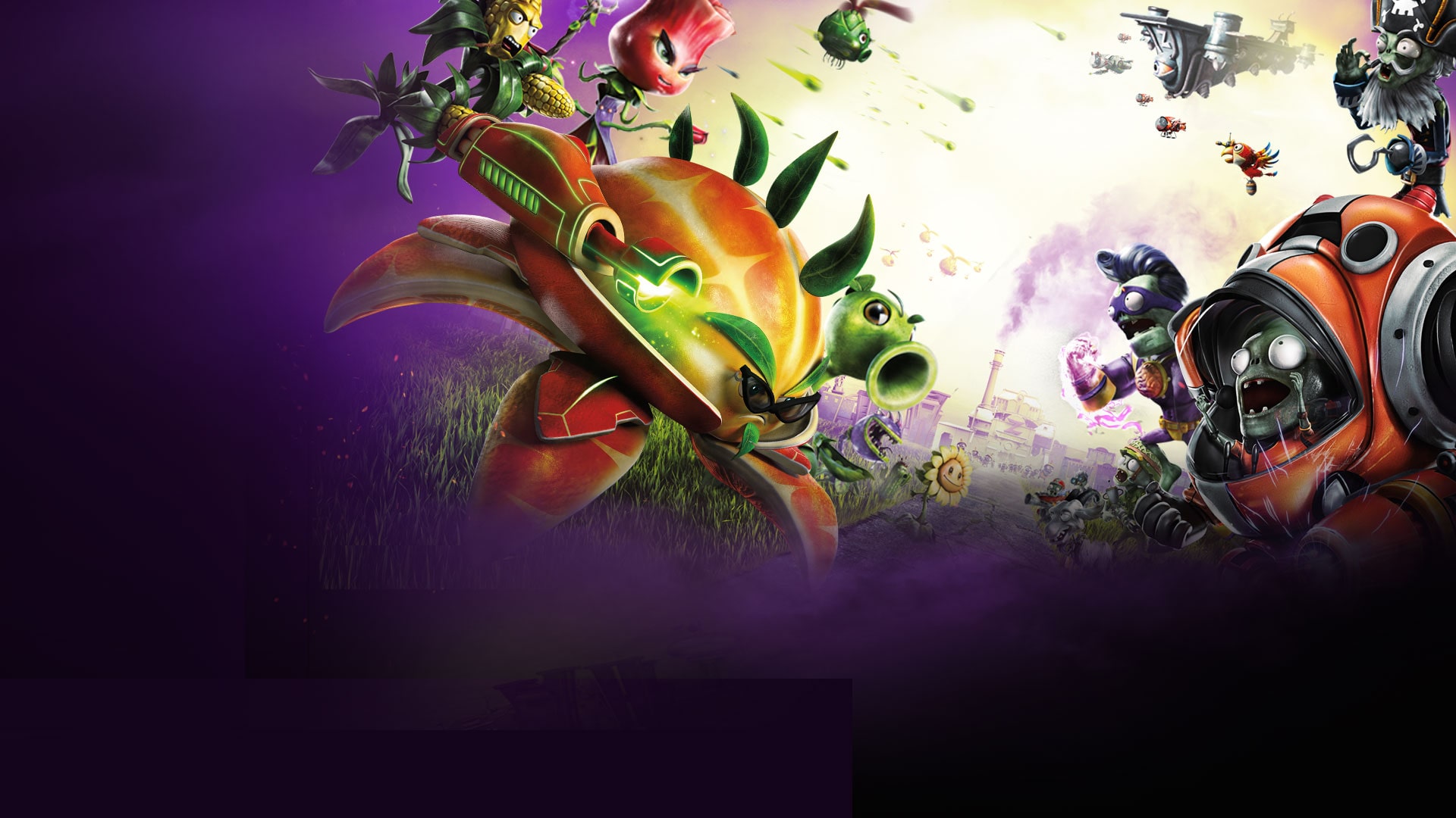 Plants vs. Zombies™ Garden Warfare 2