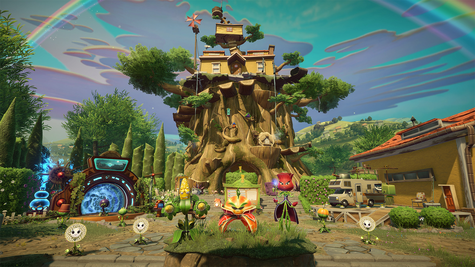 Plants vs. Zombies™ Garden Warfare 2