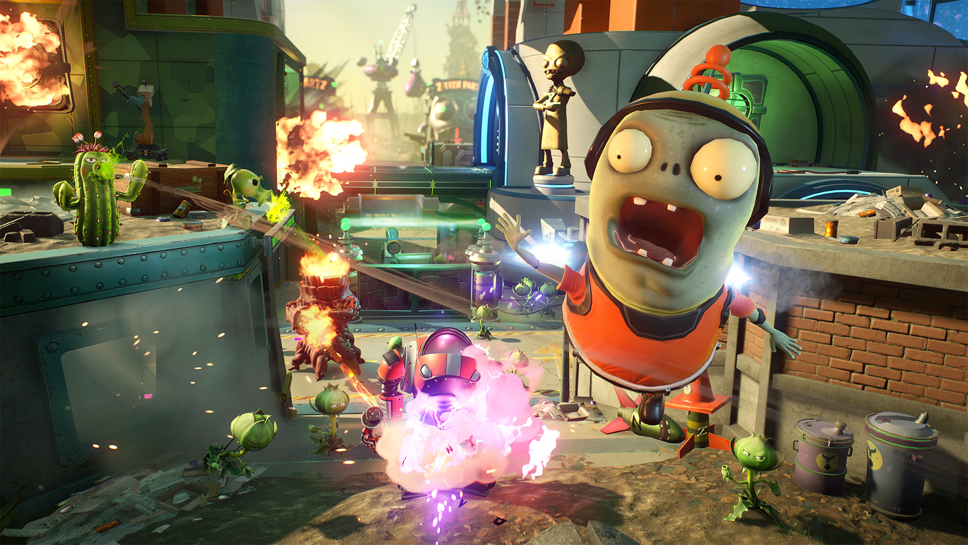 Plants vs. Zombies™ Garden Warfare 2