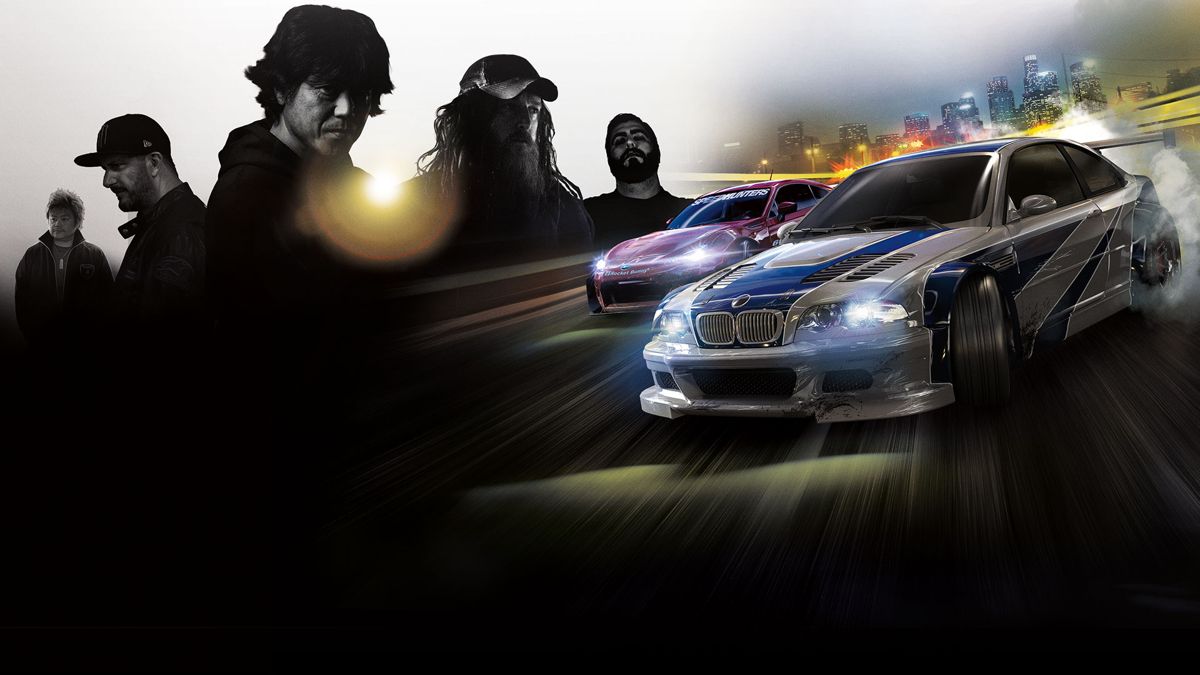 Need for Speed Deluxe Edition