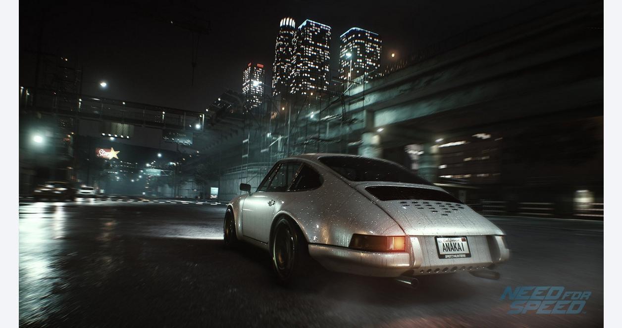 for Speed Deluxe Edition One
