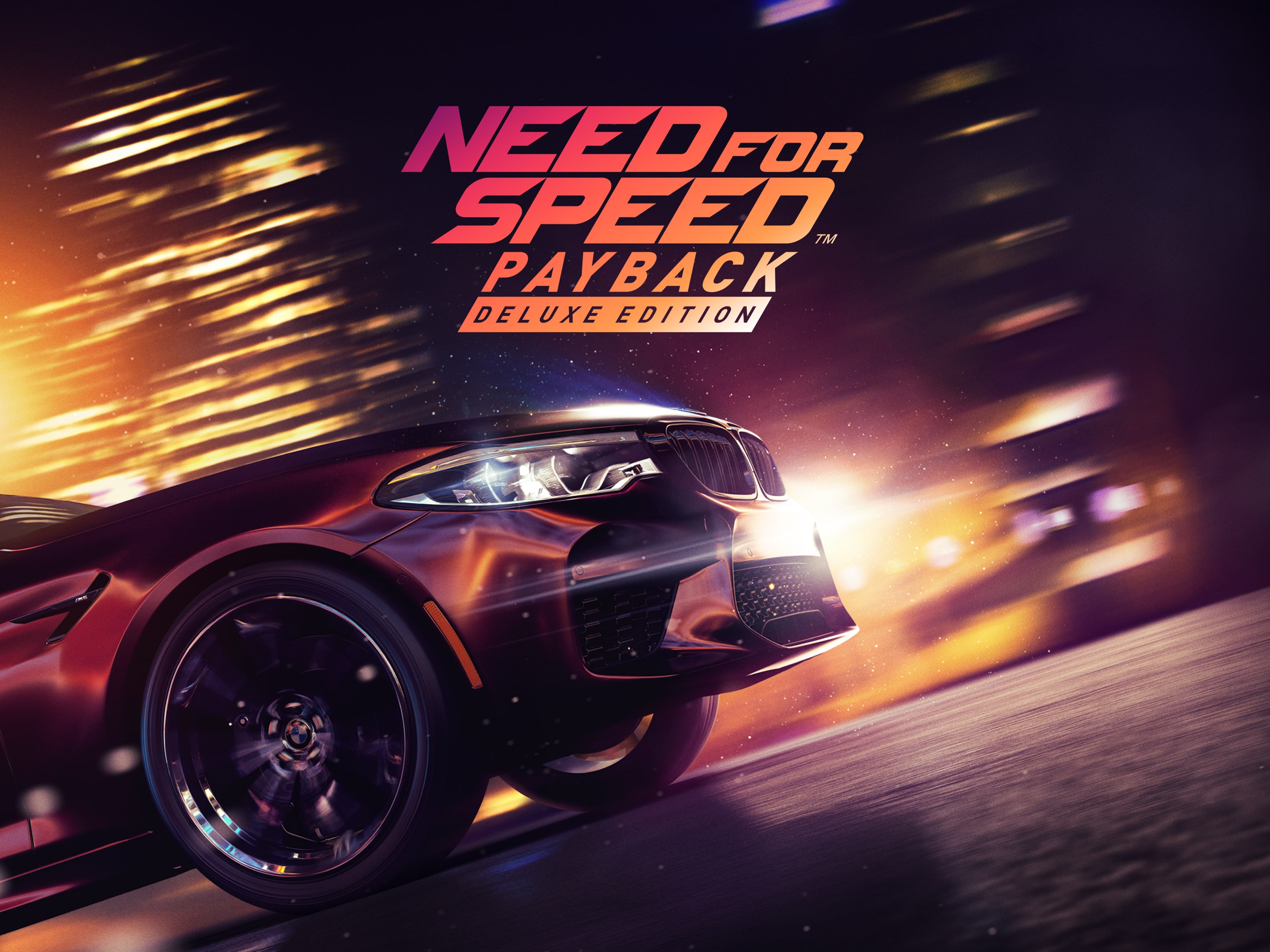Need for Speed™ Payback