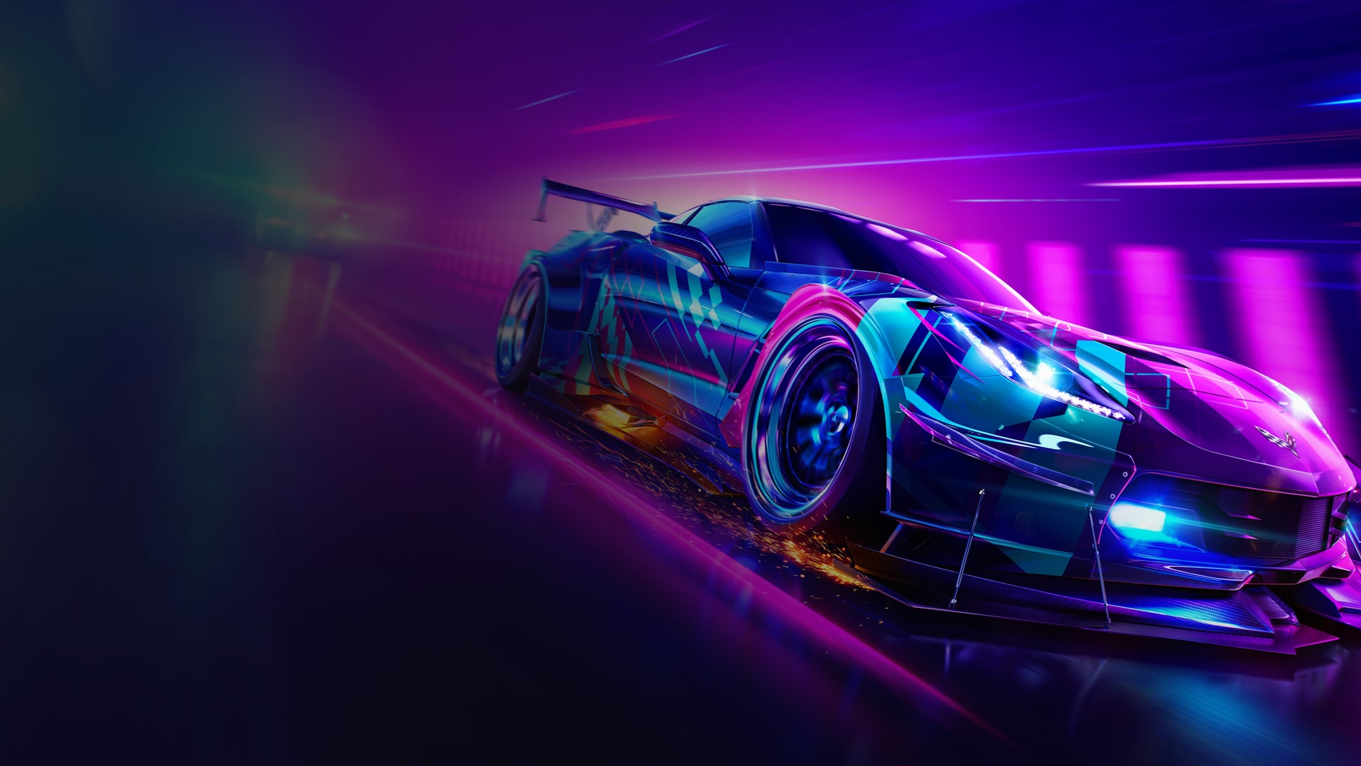 Need for Speed™ Heat Deluxe Edition