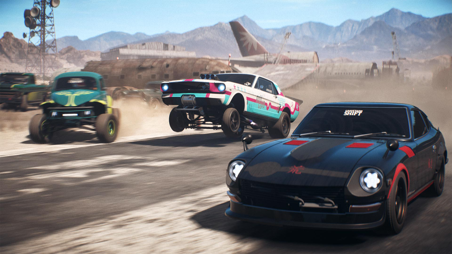 for Speed™ Payback Edition
