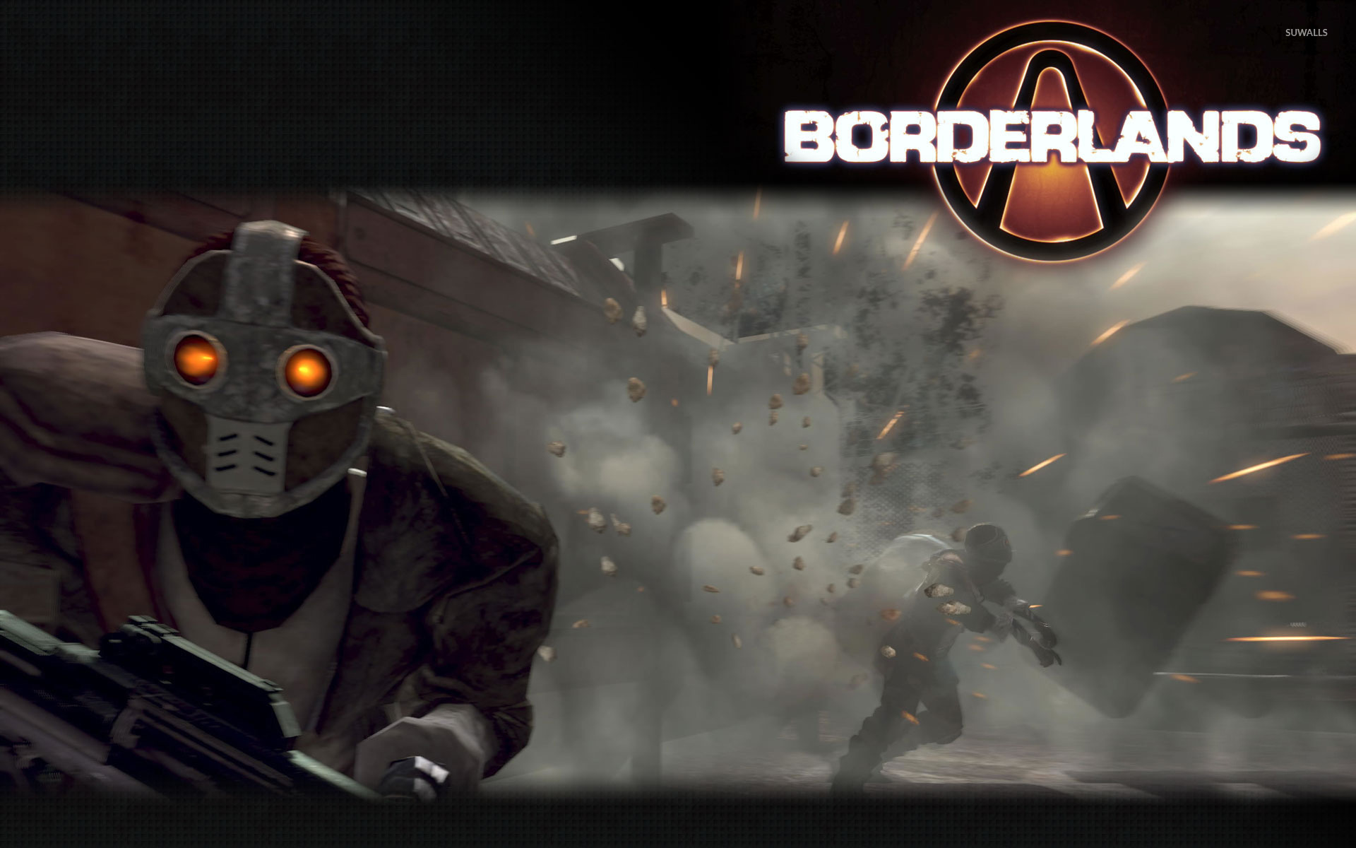 Borderlands [4] wallpaper