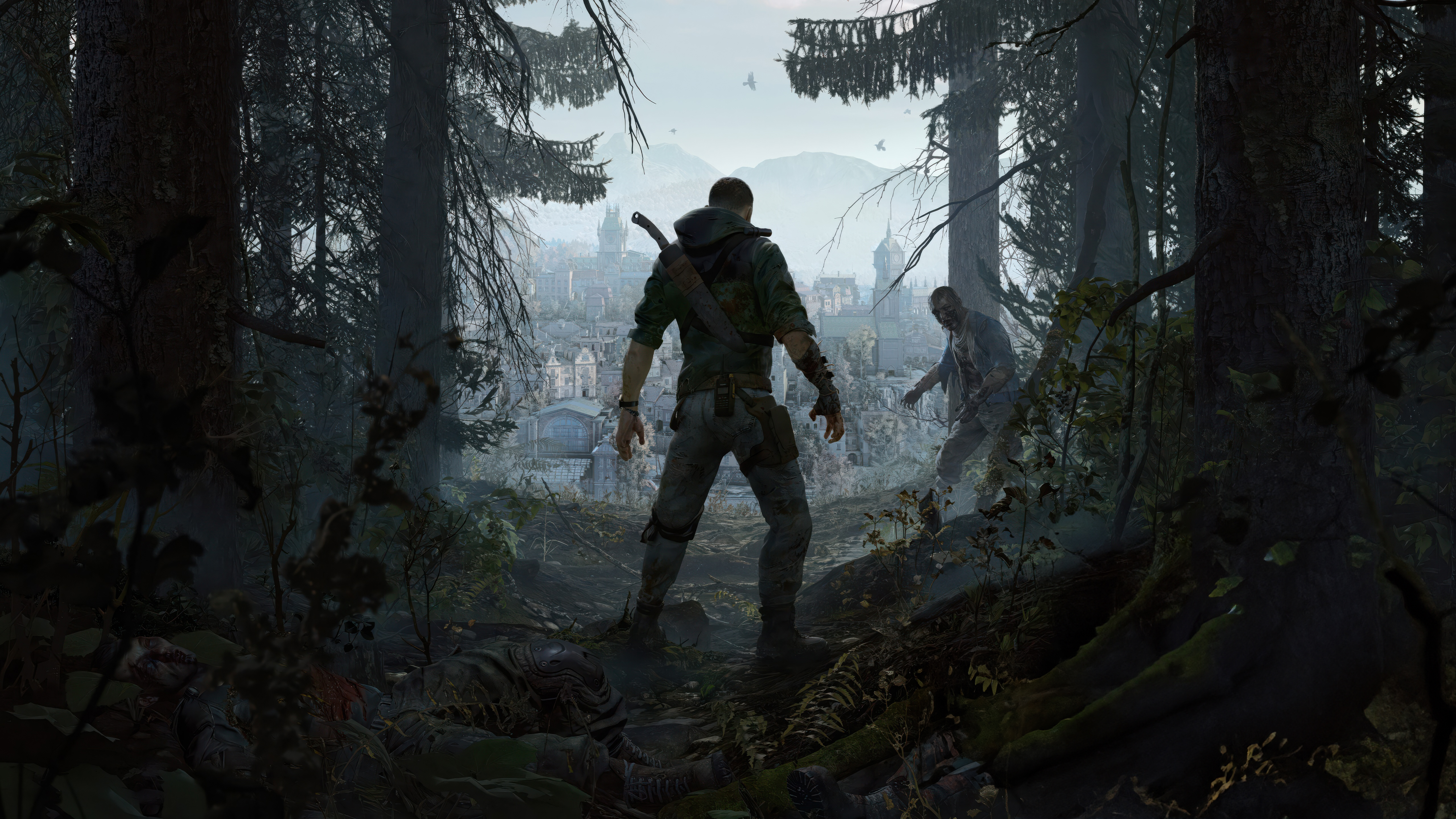 Games Wallpaper, 4k Wallpaper