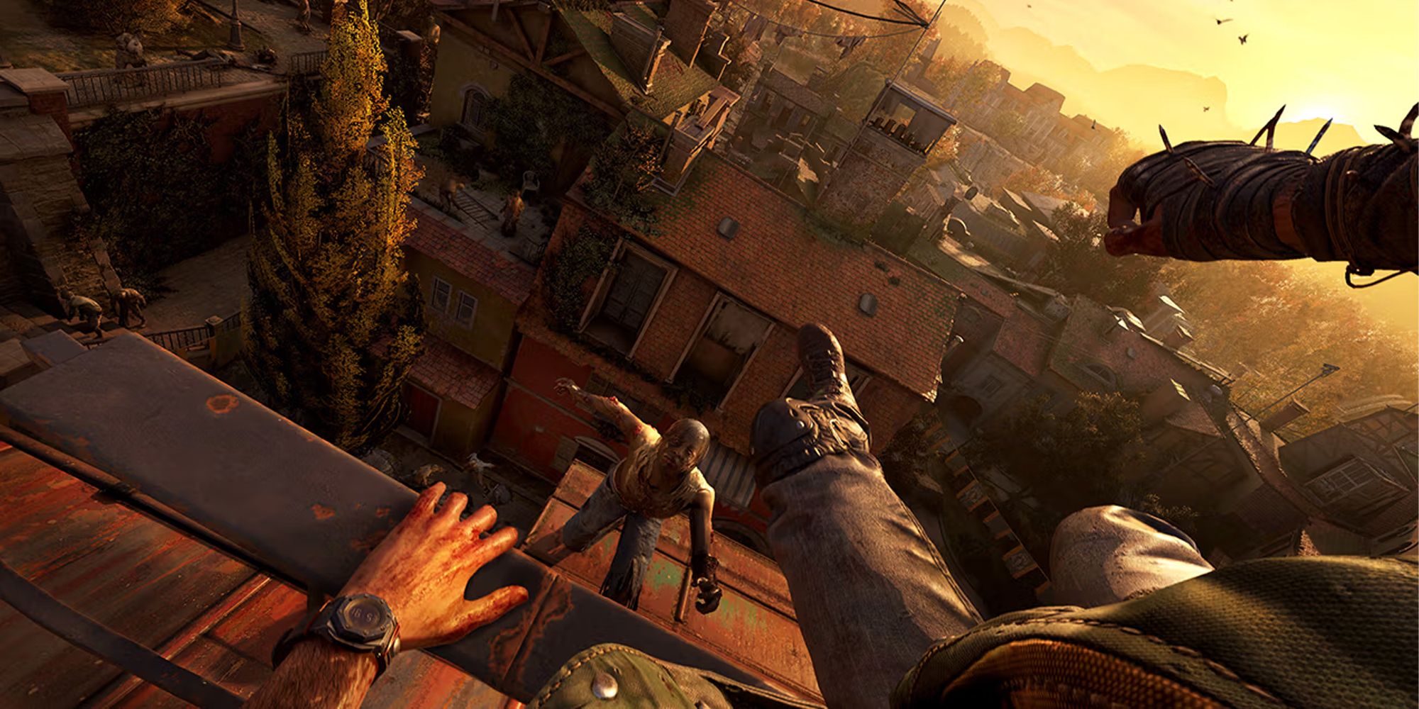 Dying Light The Beast Wallpapers Wallpaper Cave Dying Light The Beast Wallpapers Wallpaper Cave