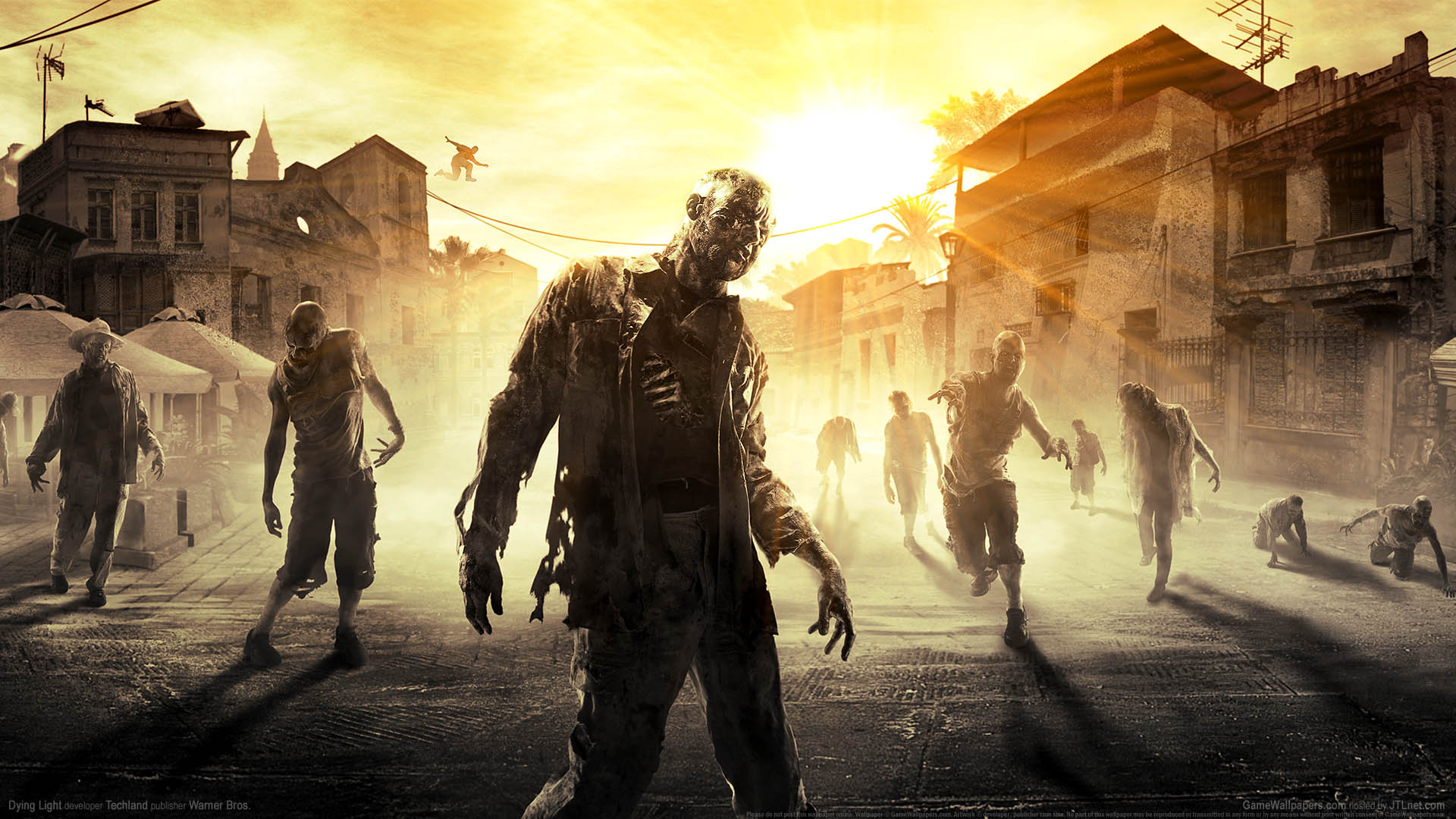Dying Light: The Beast Possibly Teased