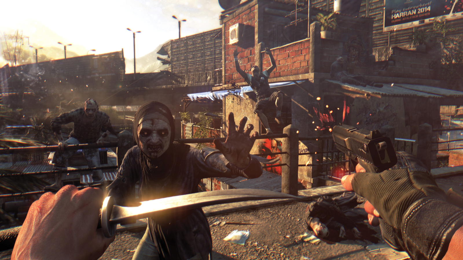 Dying Light 2 update adds photo mode