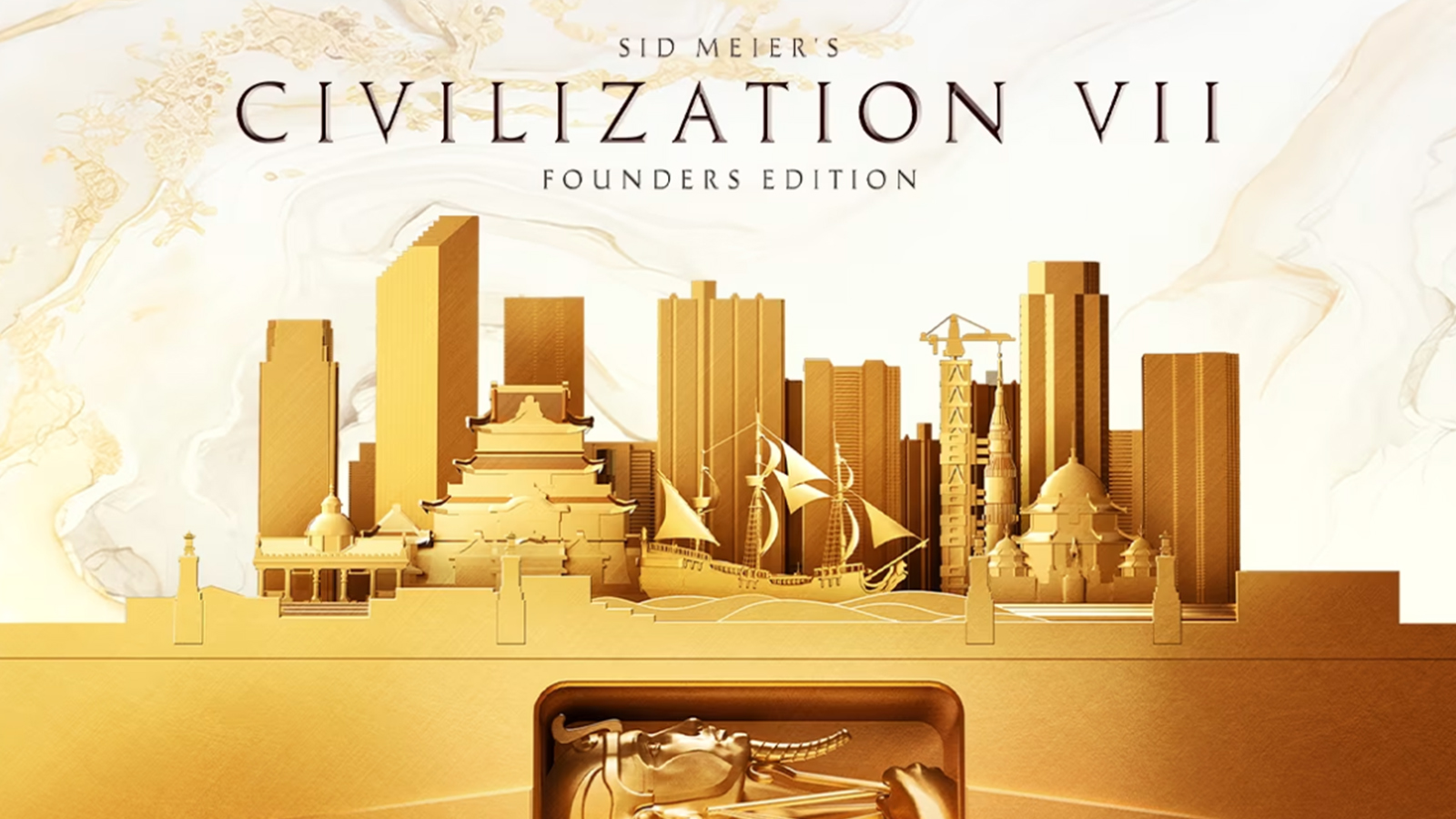 Sid Meier's Civilization 7 Collector's