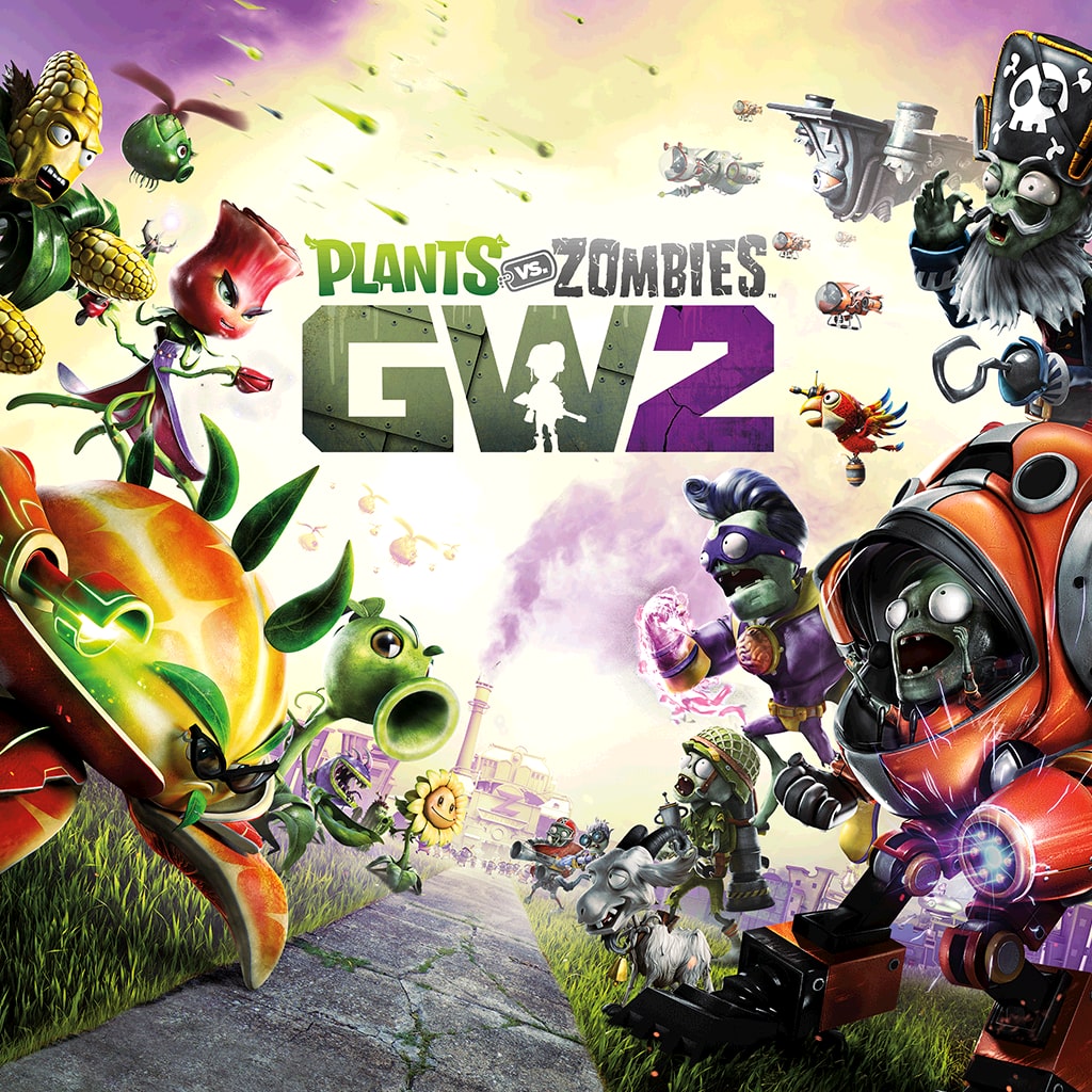 Plants vs. Zombies™ Garden Warfare 2