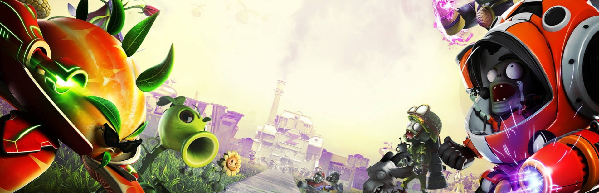 Plants vs. Zombies: Garden Warfare 2