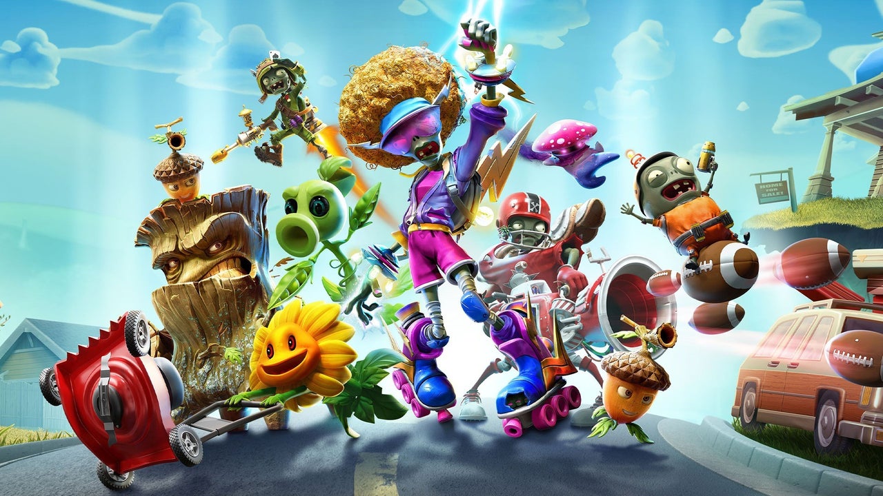 Plants vs Zombies: Battle