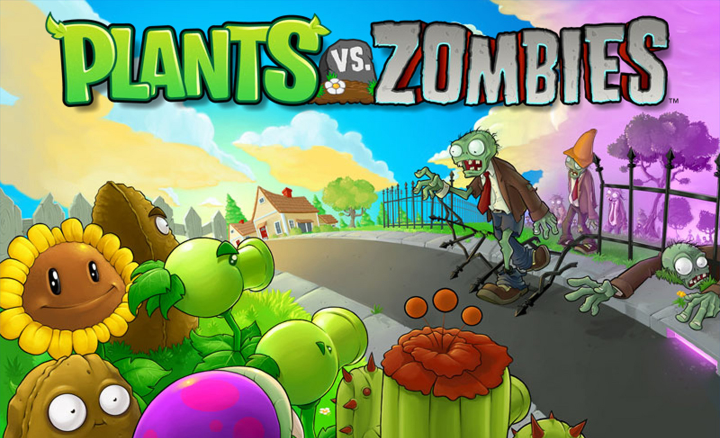 Plants vs. Zombies Reflections