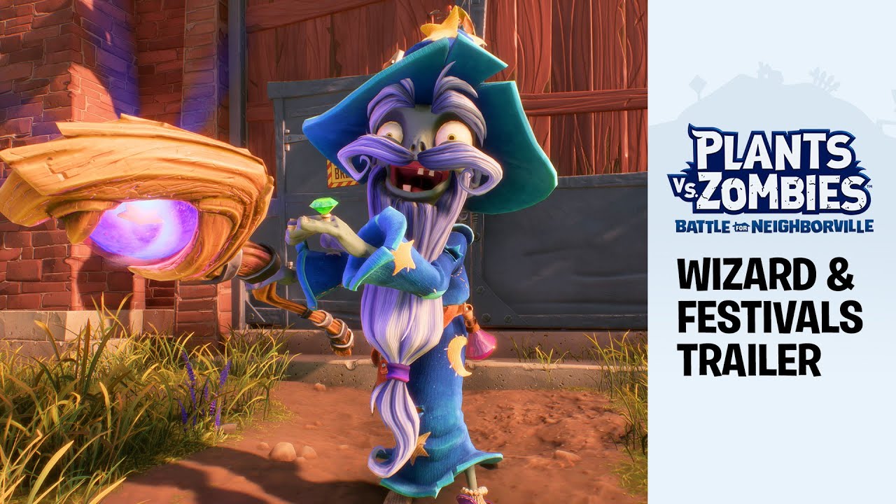 Plants vs. Zombies: Battle