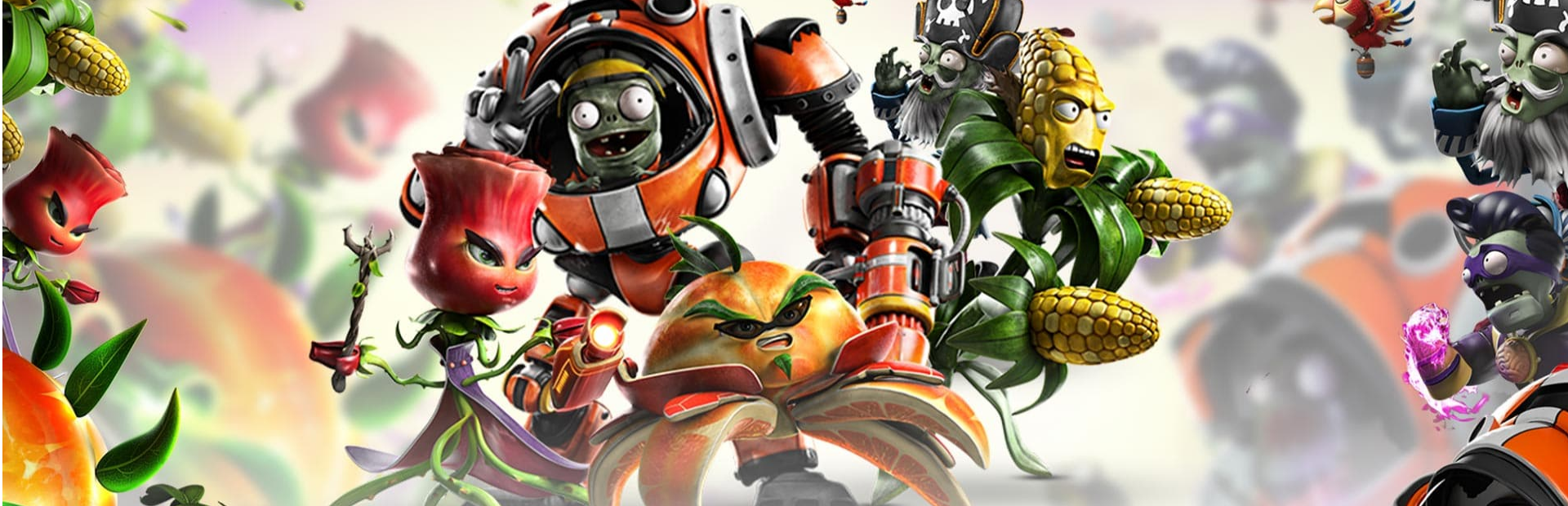 Plants vs. Zombies: Garden Warfare 2