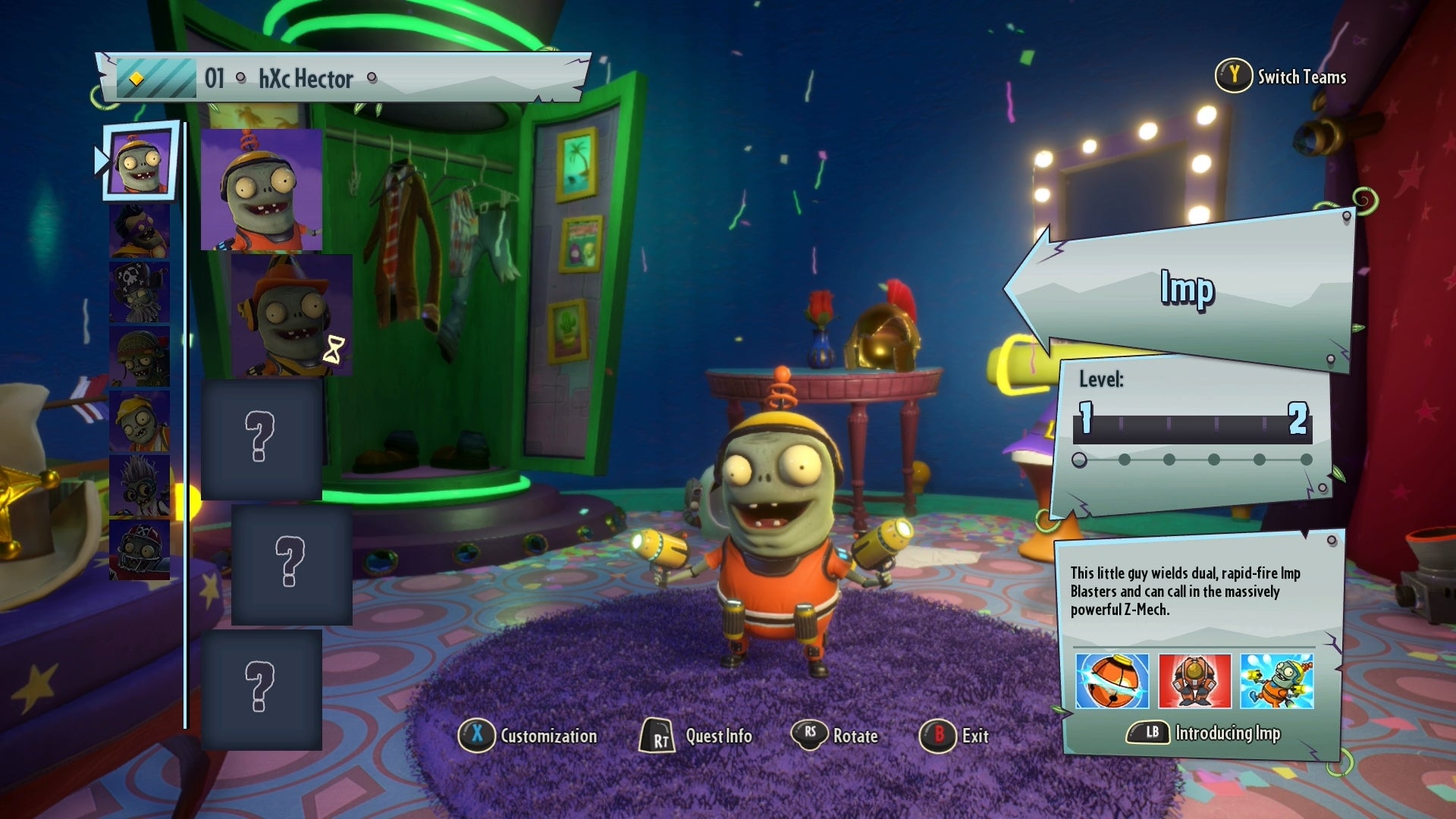 Plants vs. Zombies: Garden Warfare 2