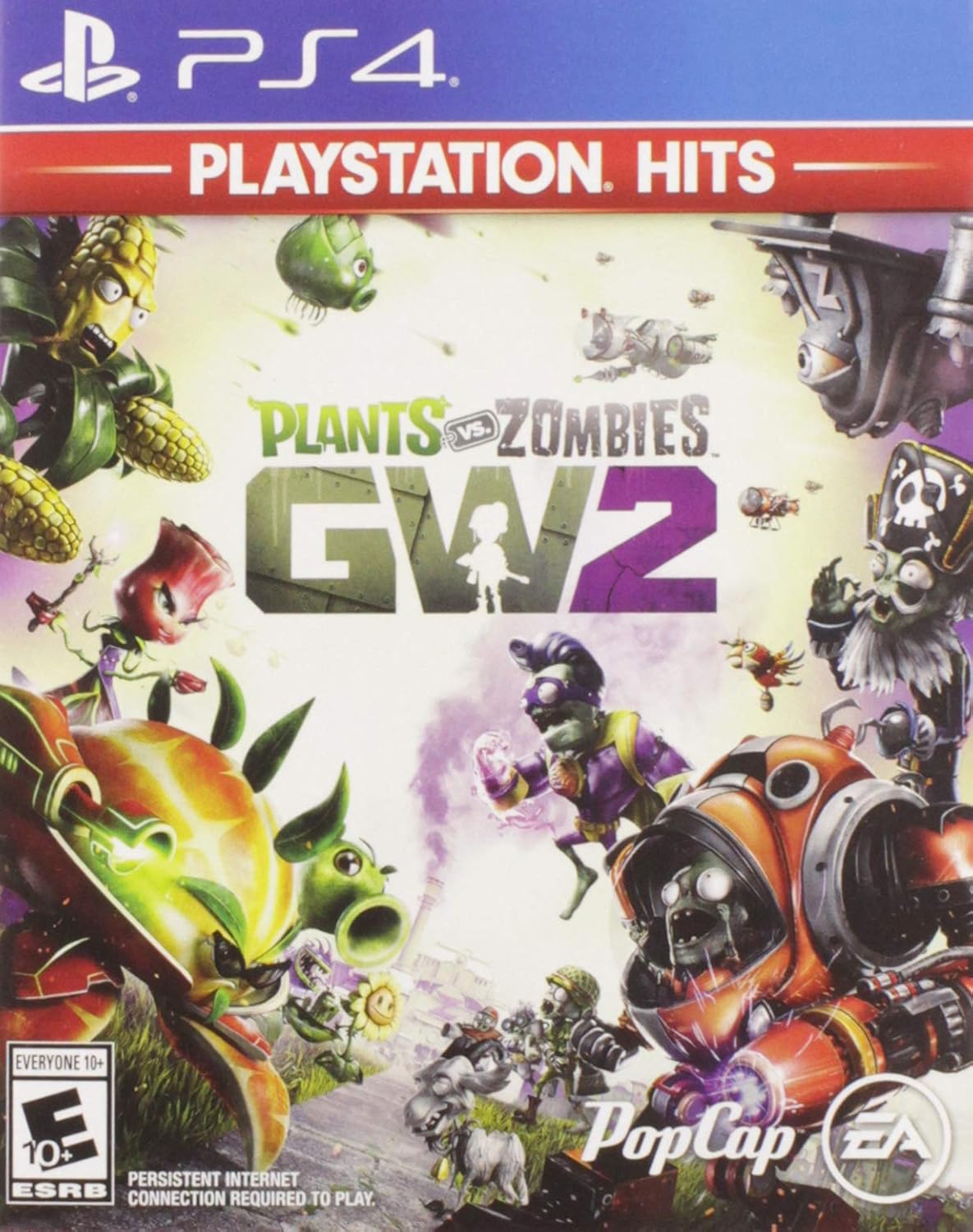 Plants vs. Zombies Garden Warfare 2