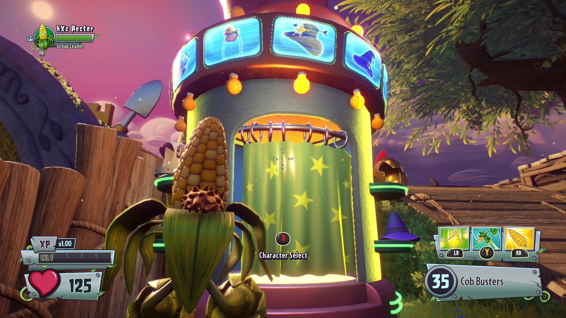 Plants vs. Zombies: Garden Warfare 2