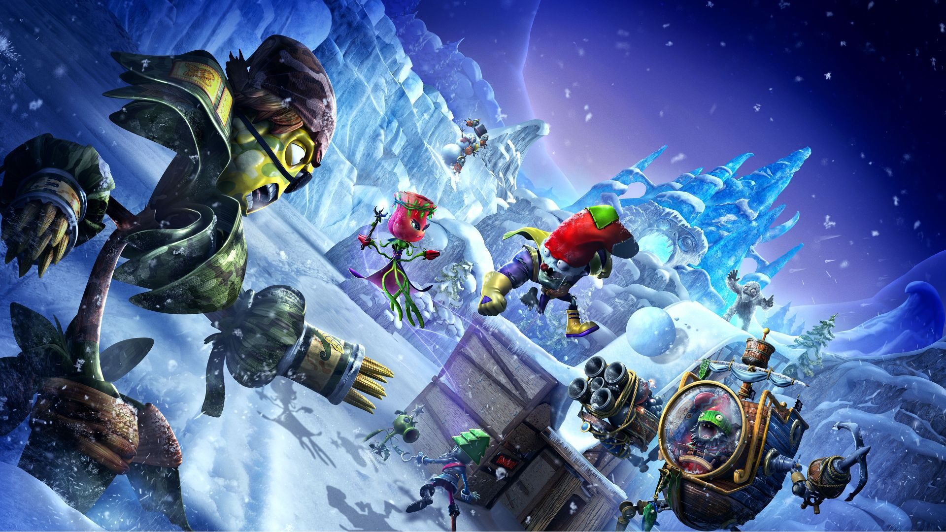 Buy Plants vs. Zombies Garden Warfare 2