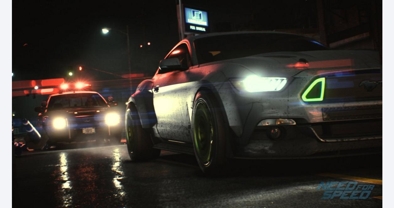 for Speed Deluxe Edition One