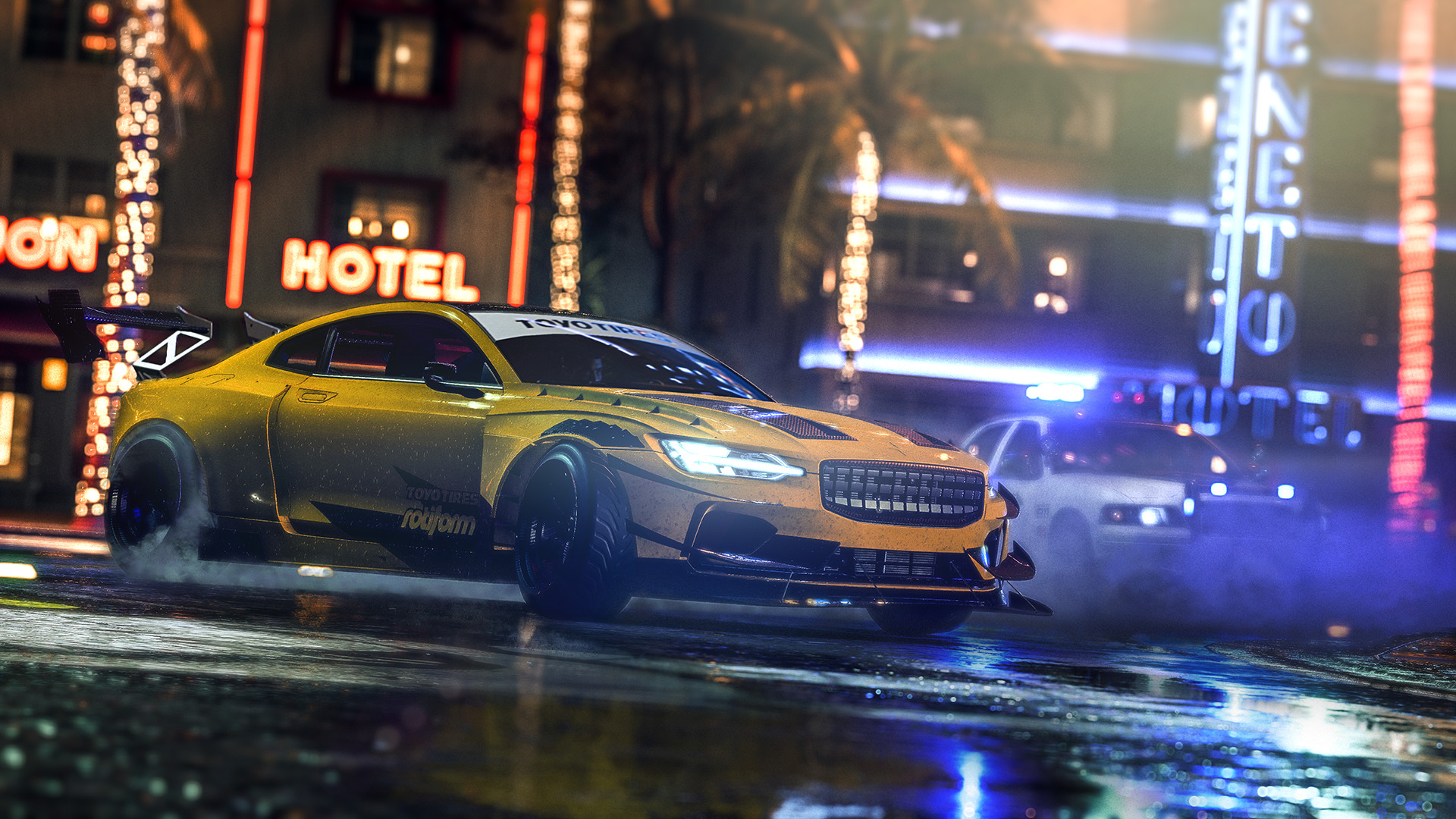 Need for Speed™ Heat on Steam