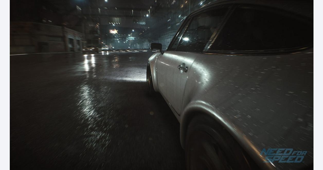 for Speed Deluxe Edition One