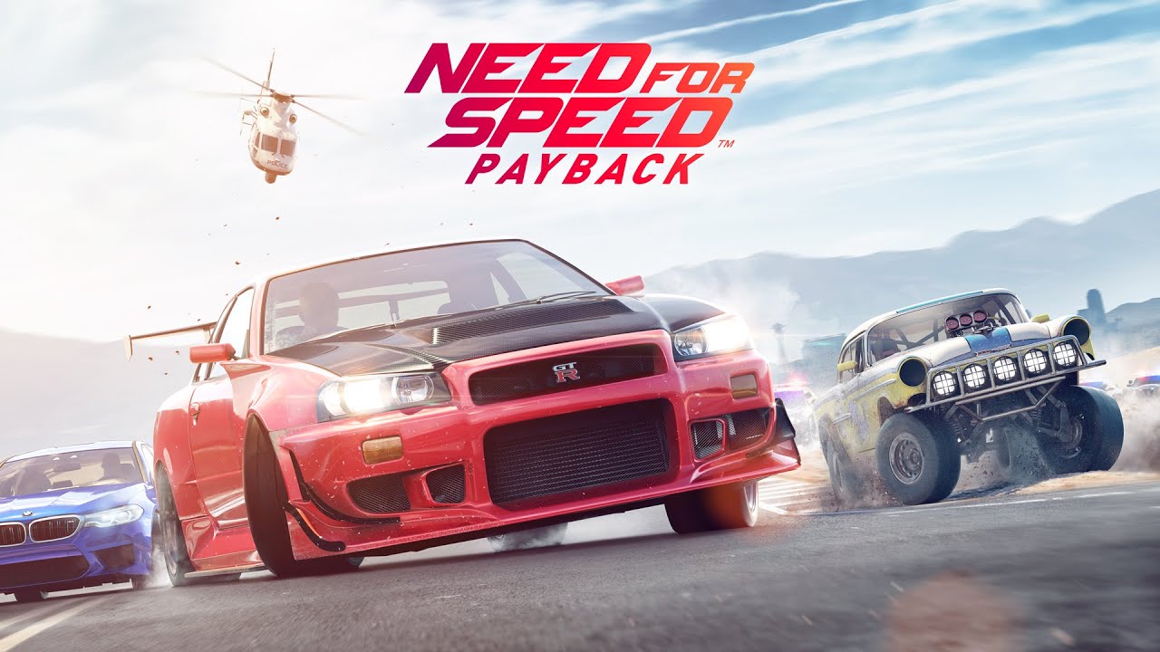 for Speed Payback Trailer, Release Date