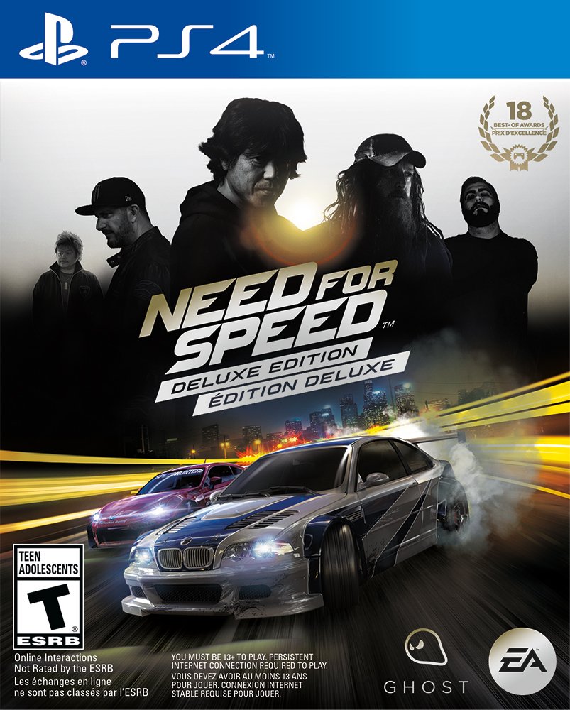 Need for Speed