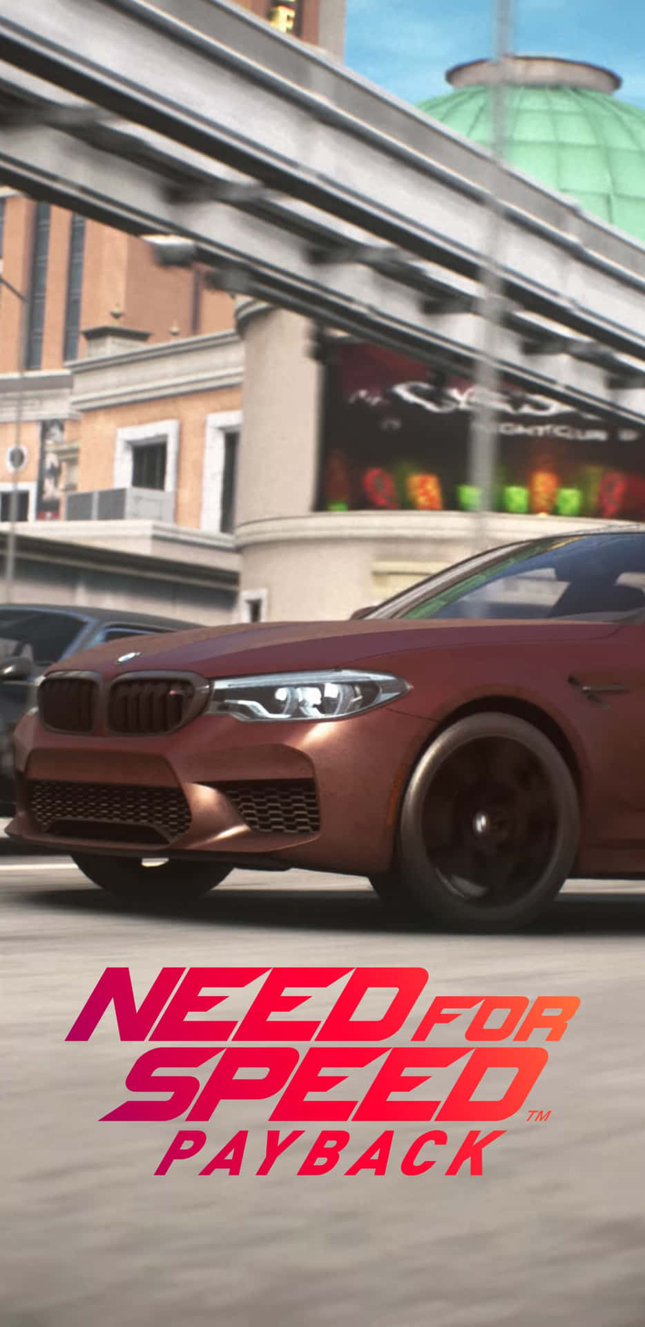 Pixel 3xl Need For Speed Payback