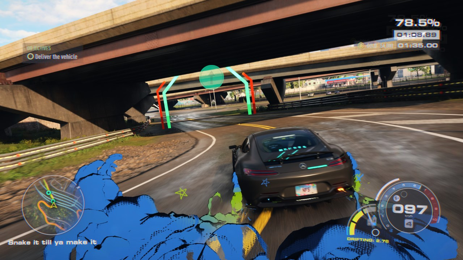 Need for Speed: Unbound review