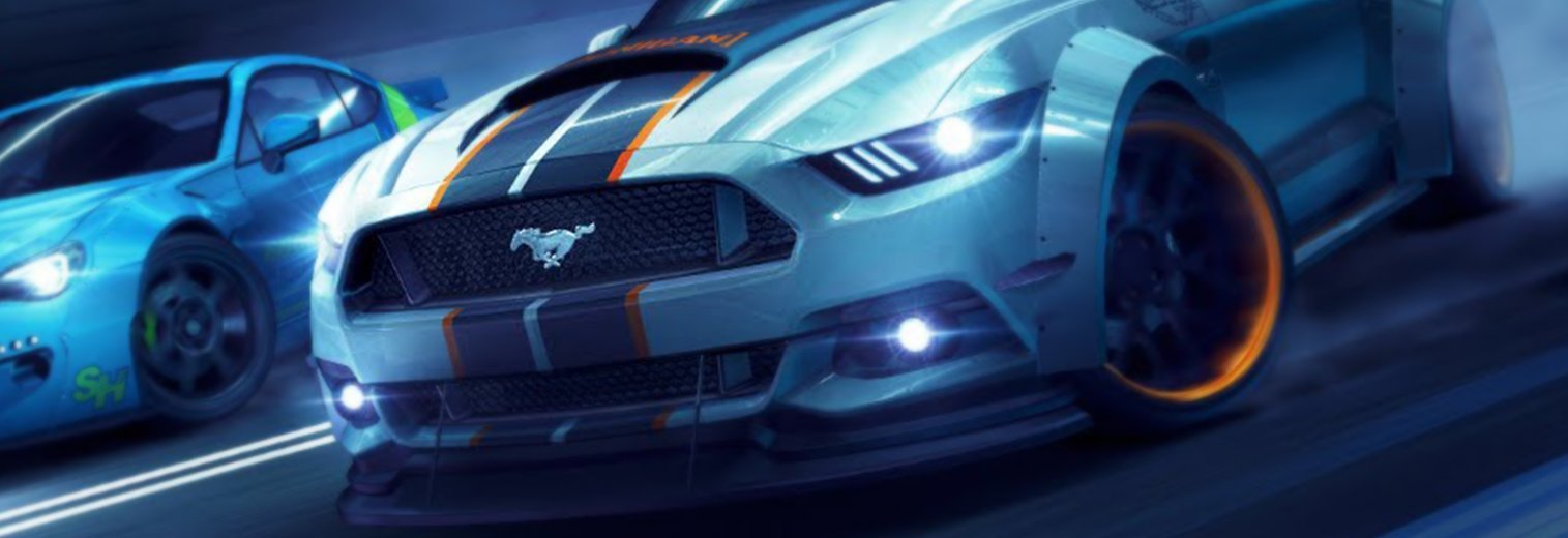 for Speed Edition One
