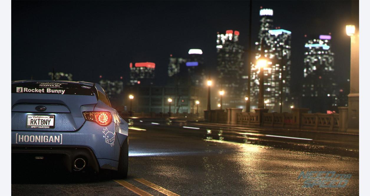 for Speed Deluxe Edition One