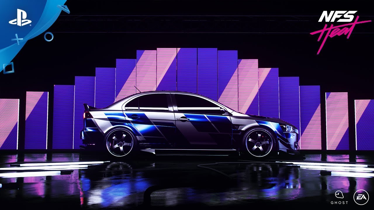 Need for Speed Heat Launch