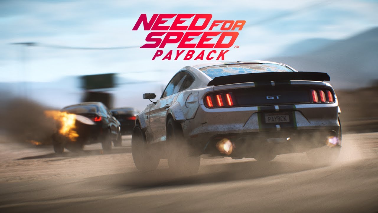 Need for Speed Payback Racing
