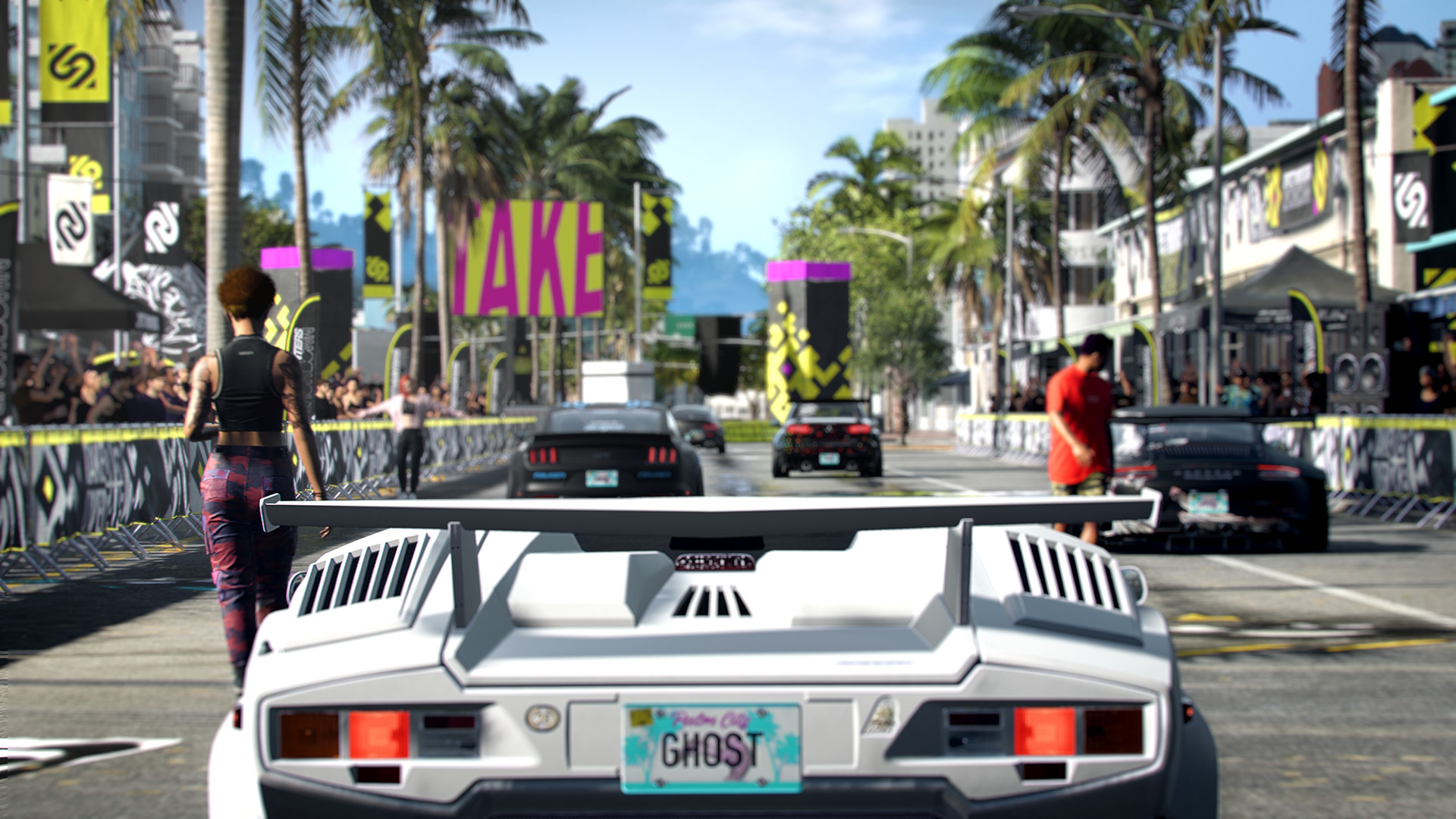 Need for Speed™ Heat Deluxe Edition