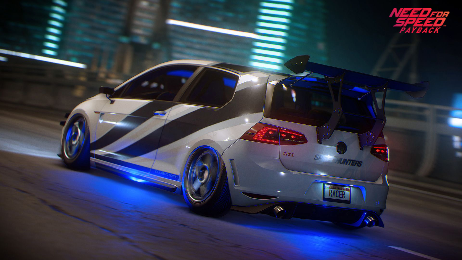 Need For Speed Payback Deluxe