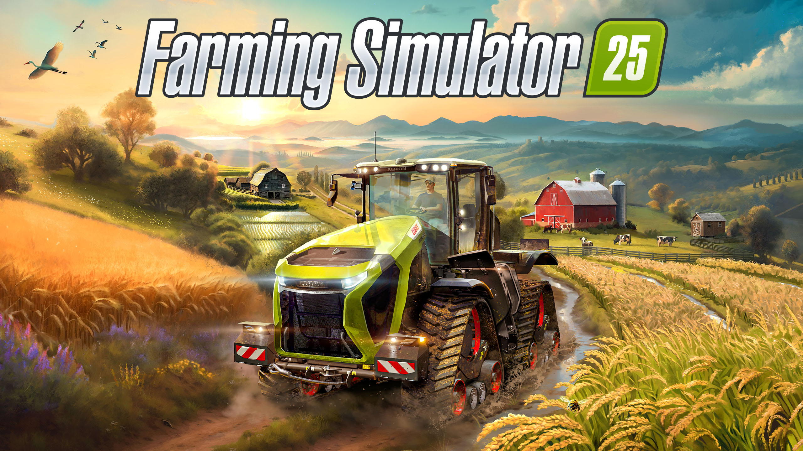 Pre Order Farming Simulator 25