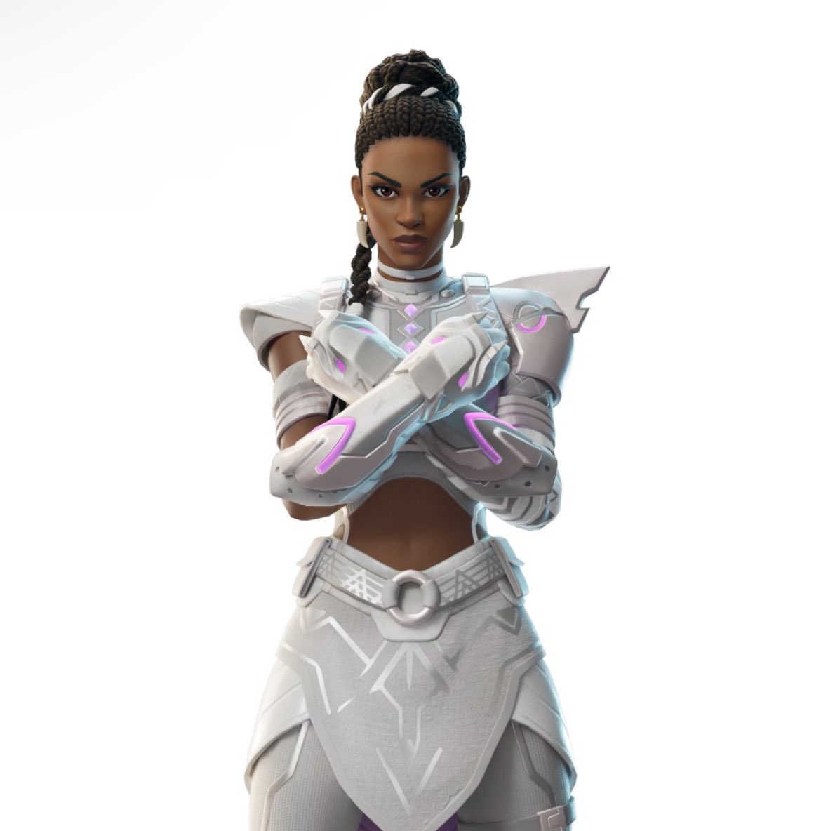 Shuri Fortnite wallpaper