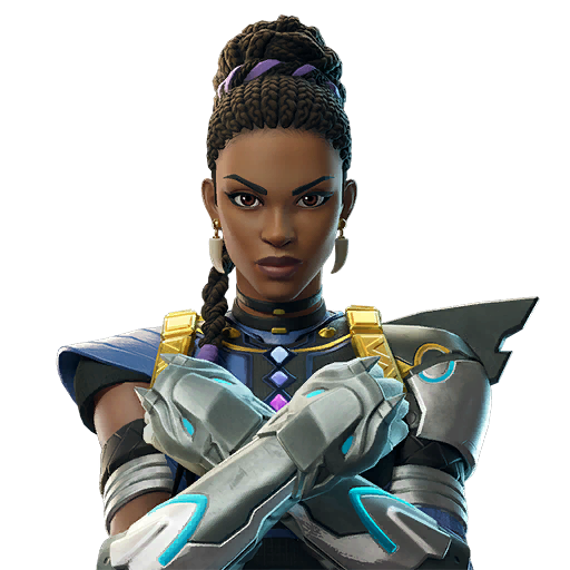 Shuri Fortnite wallpaper