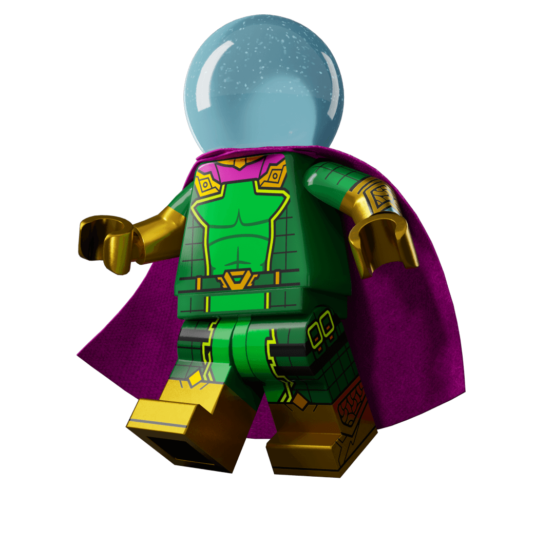 Mysterio Fortnite wallpaper
