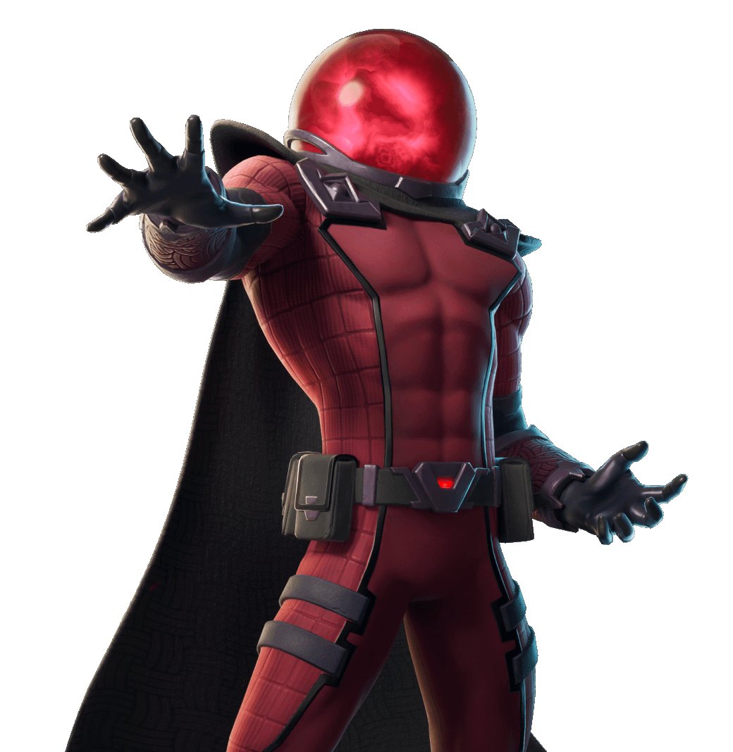 Mysterio Fortnite wallpaper