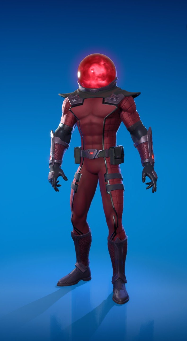 Mysterio Fortnite wallpaper